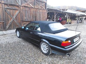 BMW E36 Cabrio 1.8I - 16