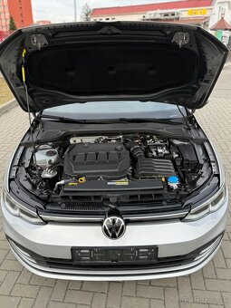 VW GOLF variant 2.0TDI 110kw—manuál—2022—165.000km— - 16