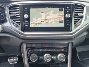 VW T -Roc  1,5 TSi 110 kW DSG R-Line 7°automat - 16