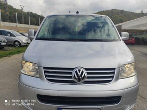 VW caravelle T5 Long  96 kw 2.5 tdi  2007 - 16