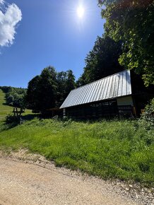 Na predaj krásna zariadená chata v obci Soblahov– Ostrý vrch - 16