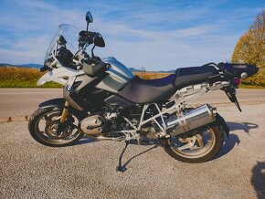 Bmw r1200gs - 16