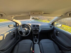 Volkswagen Polo 6R 1.6 TDI - 16