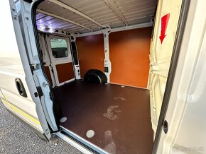 Fiat Ducato Dodávka 2.3 MultiJet L1H1 3,5t - 16