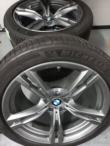 BMW M5 F90 M705 zimních sada, pneu Michelin 265/40 R19 - 16