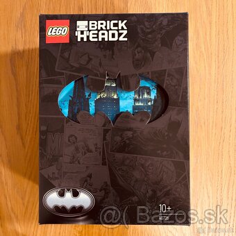 Nerozbalene Lego Brickheadz sety - 16