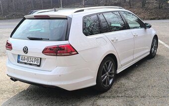 VW Golf 7 R-Line - 16