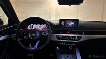 AUDI A4 B9 2.0 TFSI ULTRA SPORT - 16