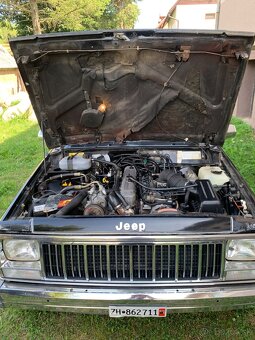 ✅Jeep Cherokee Xj 4.0 Manual 1989 - 16