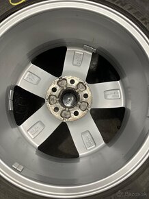 Zimná sada VW Corvara 5x112 R17 , 215/65/17 VW Tiguan - 16