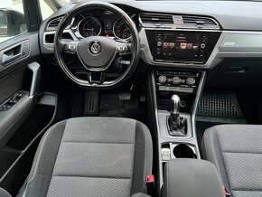 Volkswagen Touran 2.0 TDI 2017 DSG - 16