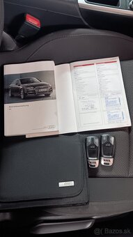 Audi A4 /2.0TDI/Manuál/110Kw/2016/ - 16