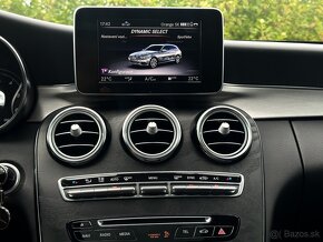 Mercedes Benz C220d AMG line - 16