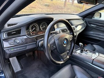 BMW Rad 7 750i xDrive /// M Paket F01 - 16