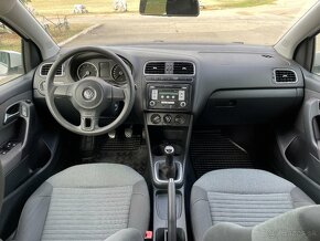 Volkswagen Polo 1.4 Benzin ComfortLine = r.v 2011 Top Stav = - 16