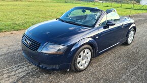 Audi TT Roadster 1.8T 132kw - 16