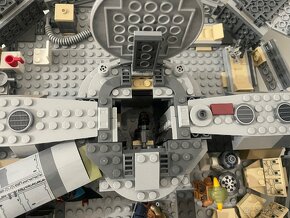 Lego Star Wars Millenium Falcon - 16