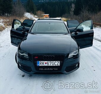 Predám Audi A4 B8 3.0TDI 176KW Quattro S-line - 16