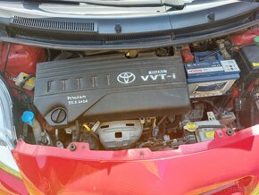 Toyota Yaris 1,33 5D T - 16