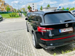 Škoda Kodiaq 2.0 BiTDi RS DSG 4x4 WEBASTO - 16