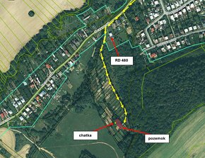 Bystré - 400 m2 ZÁHRADKA v záhradkárskej oblasti - 16