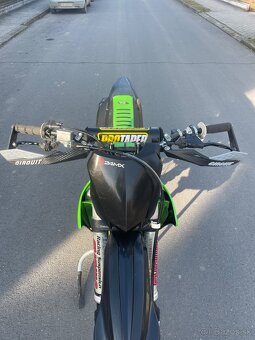 Kawasaki kxf 450 r.v. 2015 - 16