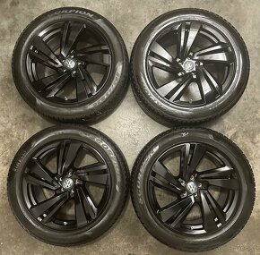 Zimná sada VW Nevada 5x112 R20 , 285/45/20 Touareg 3 gen - 16