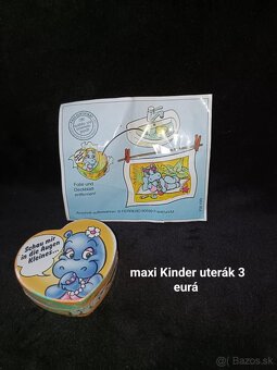 Maxi kinder rôzne - 16