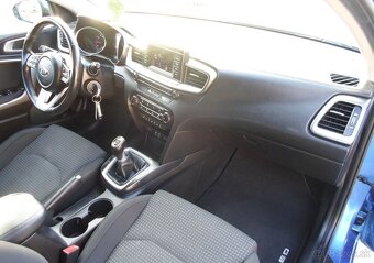 Kia Ceed SW Combi 1.4 TGDi - 16