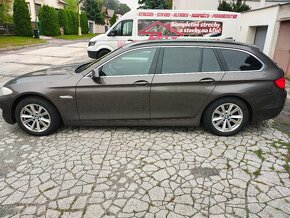 BMW 525 xDrive - 16