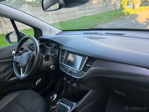 Opel Crossland X 1.2Turbo - 16