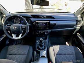 TOYOTA HILUX 2.4 D-4D - PREDAJ AJ NA SPLÁTKY - 16