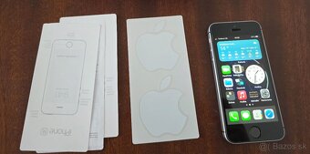 iPhone SE 32GB - Grey / Siva - 16