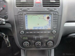 Golf 2,0TDi 4-Motion Highline Xenon GPS 03/2005 bez koroze - 16