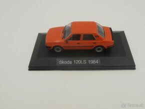 Škoda Garde, 100L, 120LS   1/43 - 16