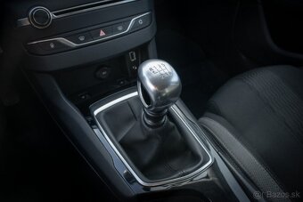 Peugeot 308 Break/SW 1,6 HDi 88kw /AJ NA SPLÁTKY/ - 16