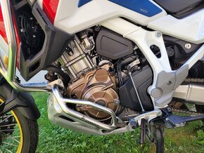 Honda Africa Twin 1100 Adventure Sport, manuál - 16