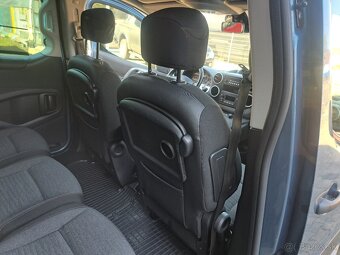 Rezervované Citroën Berlingo Multispace 1.6  120 S S XTR - 16