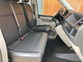 Volkswagen Transporter T6 2.0TDi 110kW ZARUKA km - 16