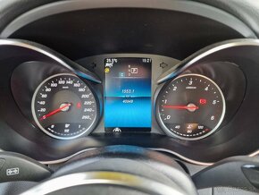 Mercedes-Benz C trieda Kabriolet 220d A/T - 16