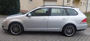 Volkswagen Golf  V 1.6.benzín variant - 16