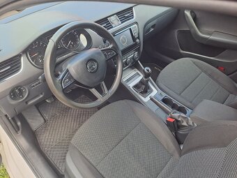 Skoda octavia 1.6tdi 81kw 4x4 2015 - 16