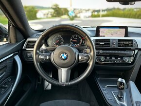 BMW 4 Gran Coupé 420d M-sport - F36 (2018)-AUTOMAT - 16