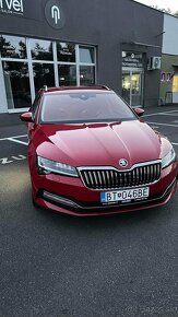 Predám Škoda Superb 2.0 tdi 2020 101000km - 16