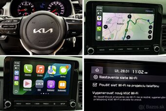 Kia Stonic 1,2 MPi (1.majiteľ,v záruke,CarPlay&Android Auto) - 16