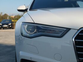 Audi A6 Avant 3.0 TDI 272k S- line   Rezervované - 16