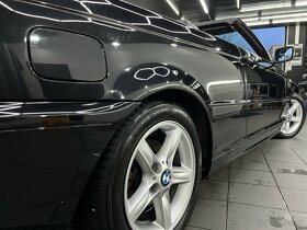 BMW E46 318CI 177 000 KM - nový motor ✅Facelift cabrio - 16