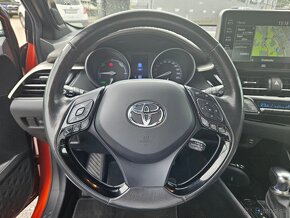 Toyota C-HR 2.0 Hybrid Premiere Edition ODPOČET DPH - 16