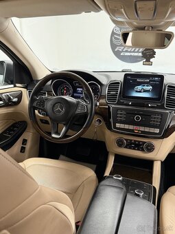 Mercedes GLE 350d 4Matic Night Packet/360Kam/Tažne - 16