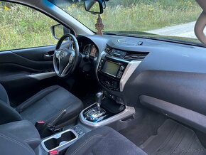 NISSAN NAVARA DOUBLECAB DCI 190 TEKNA - 16